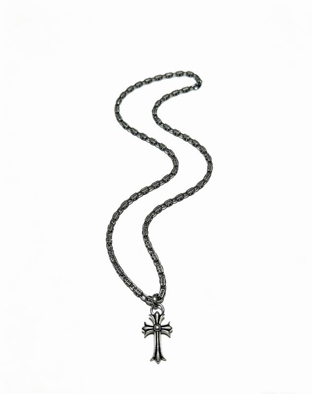 Chrome Hearts Necklace 5yxs119